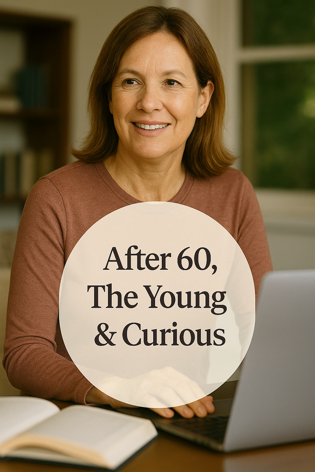 The Young, Curious & Mischevious After 60