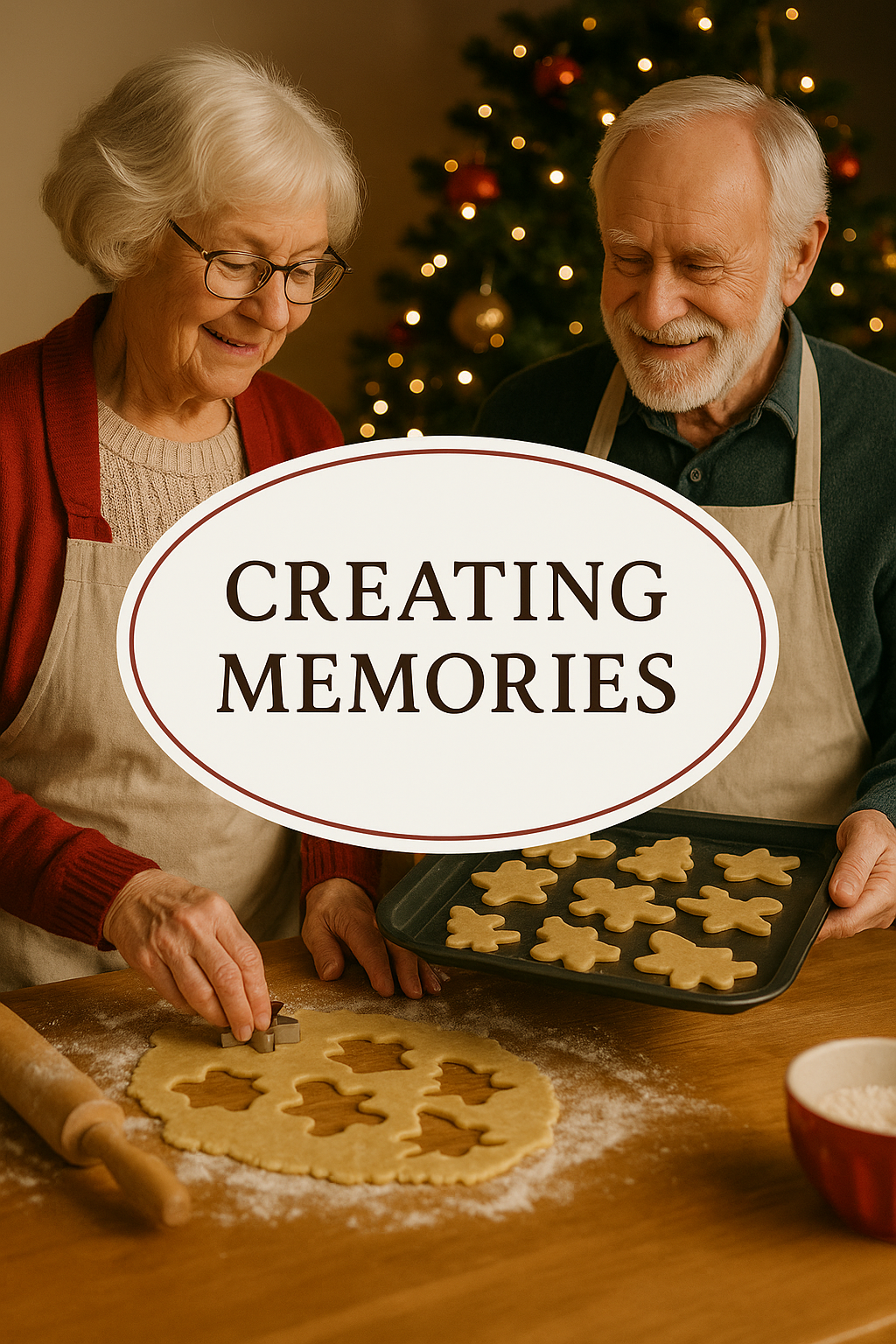 Creating Memories That They Will Always Love