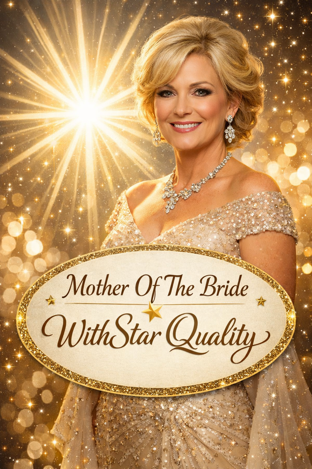 Mother of the Bride – With Star Quality