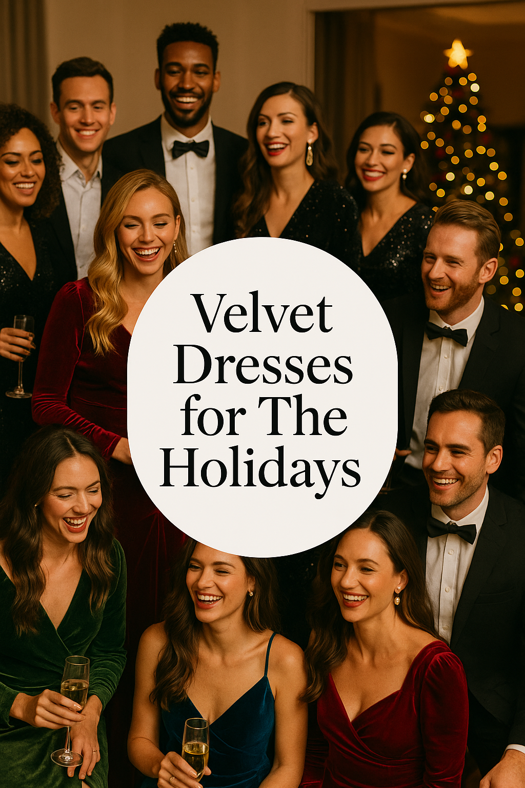 Velvet Dresses – Effortless Sophistication