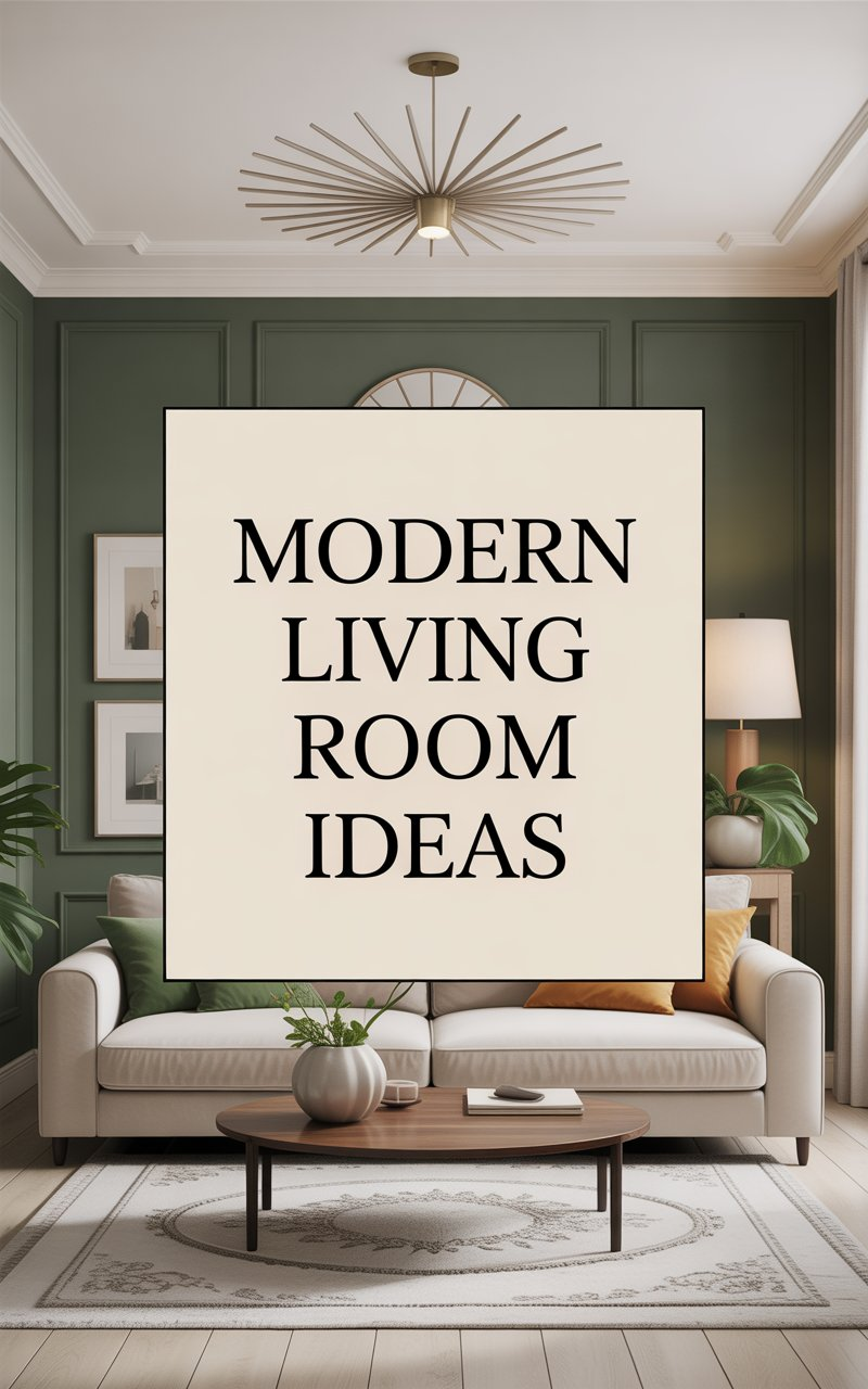 Create a Warm & Inviting Living Room for 2026